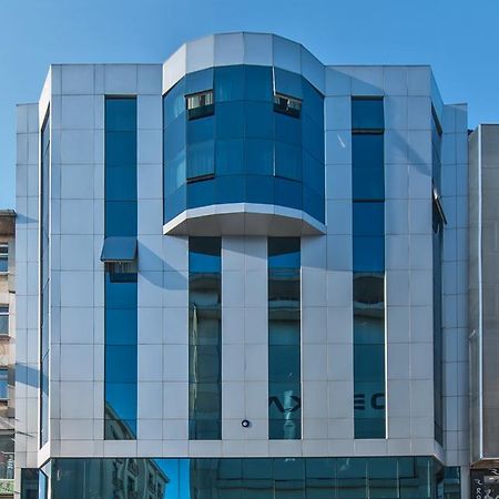 Dalan Otel Istanbul Exterior foto