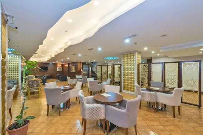 Dalan Otel Istanbul Exterior foto
