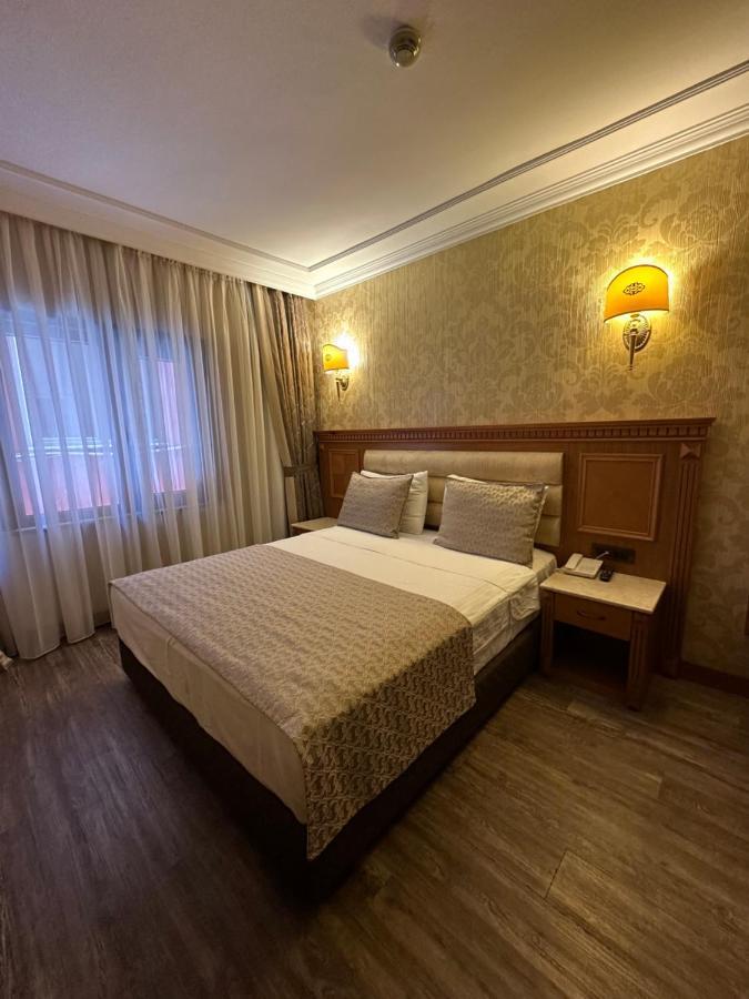 Dalan Otel Istanbul Exterior foto