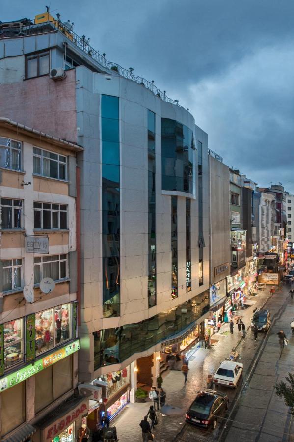 Dalan Otel Istanbul Exterior foto