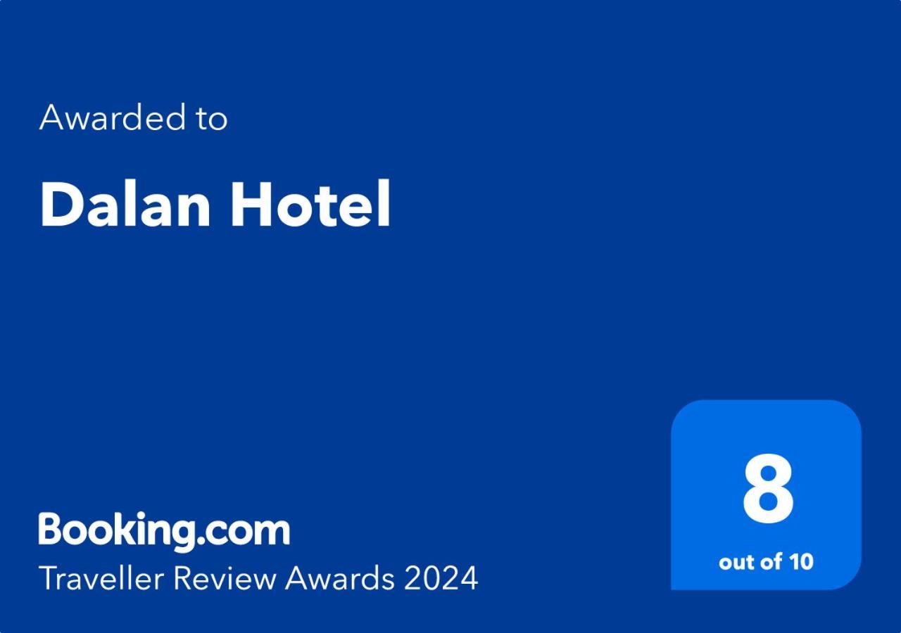 Dalan Otel Istanbul Exterior foto