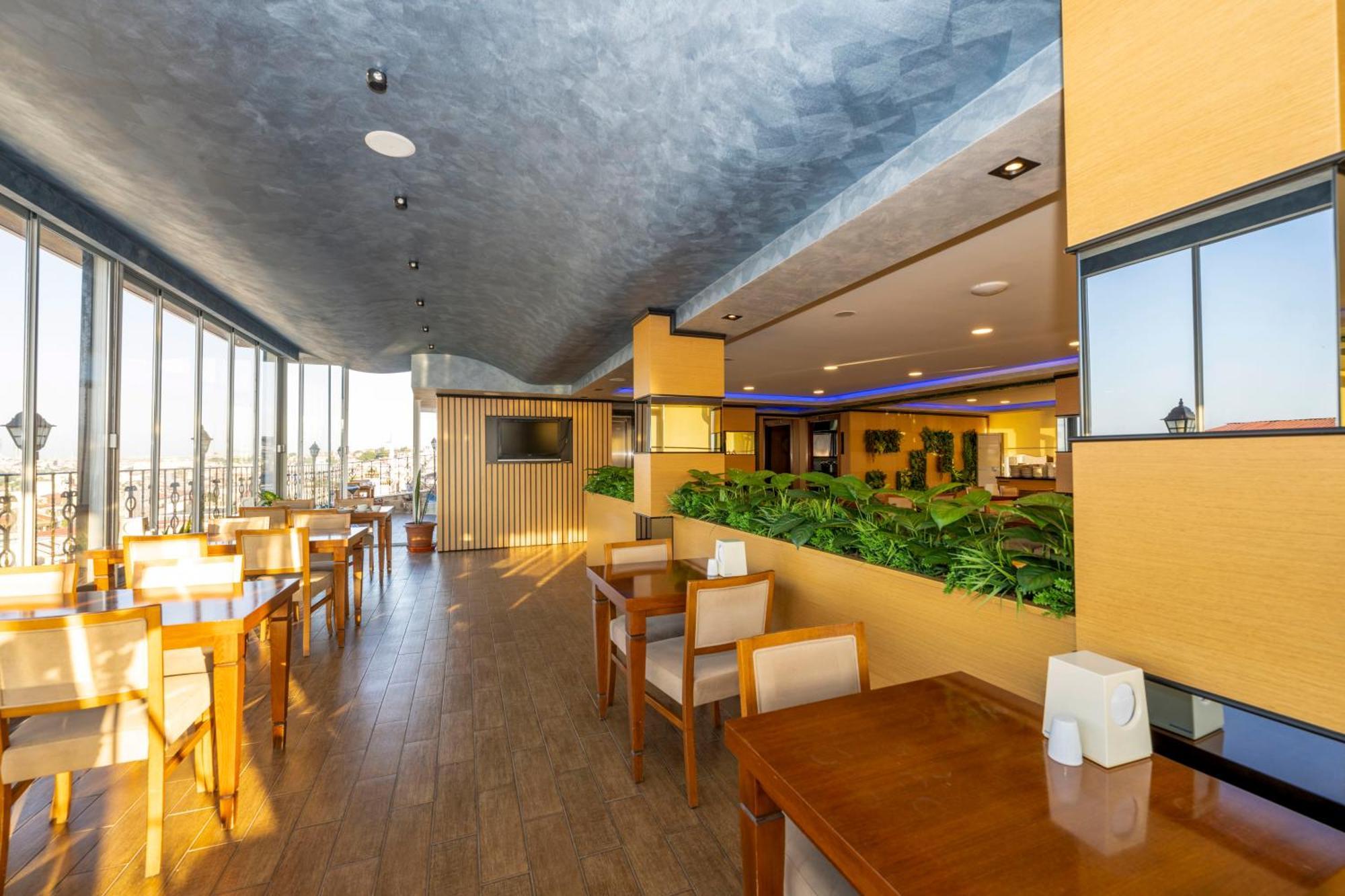 Dalan Otel Istanbul Exterior foto