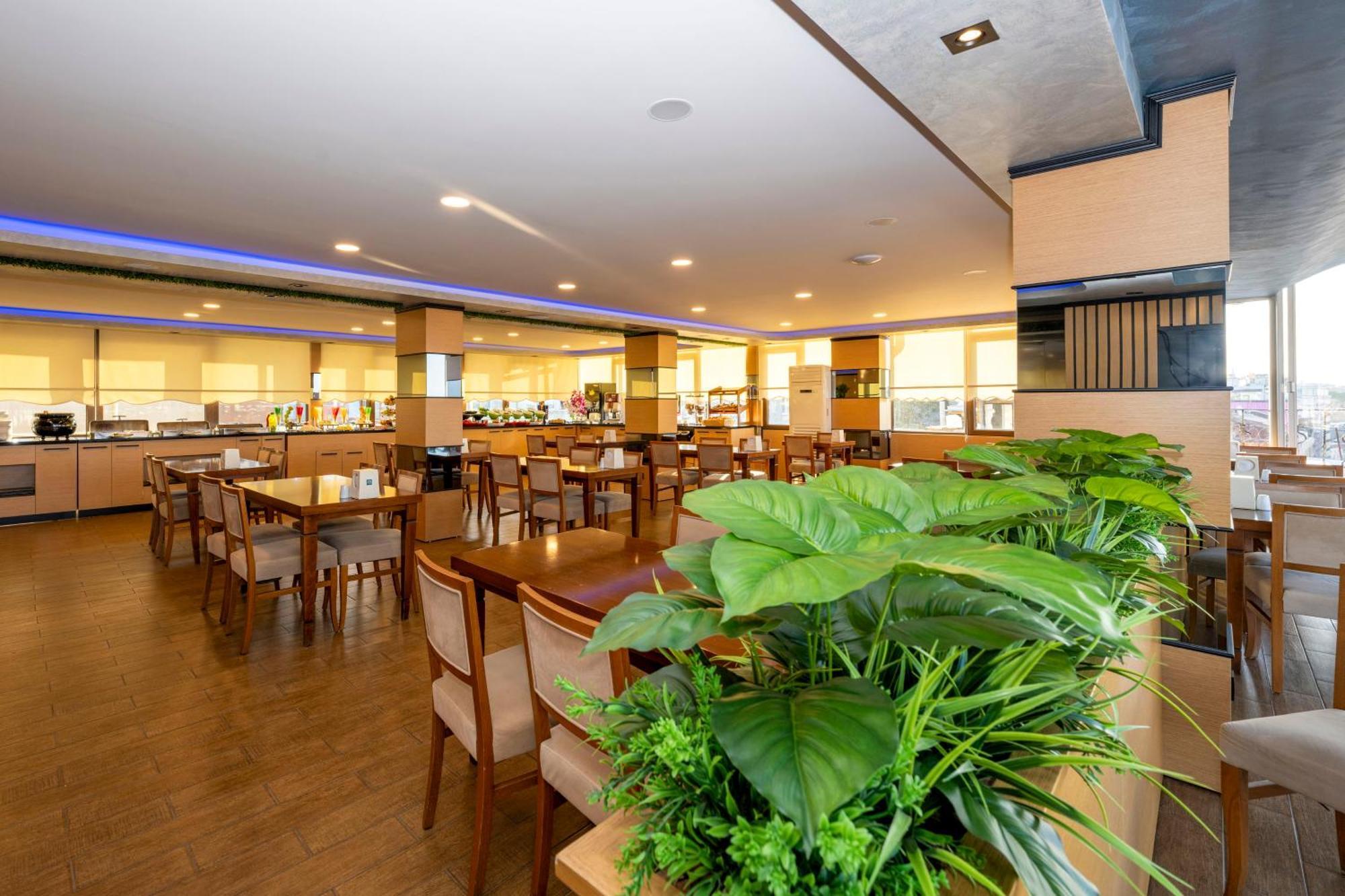 Dalan Otel Istanbul Exterior foto