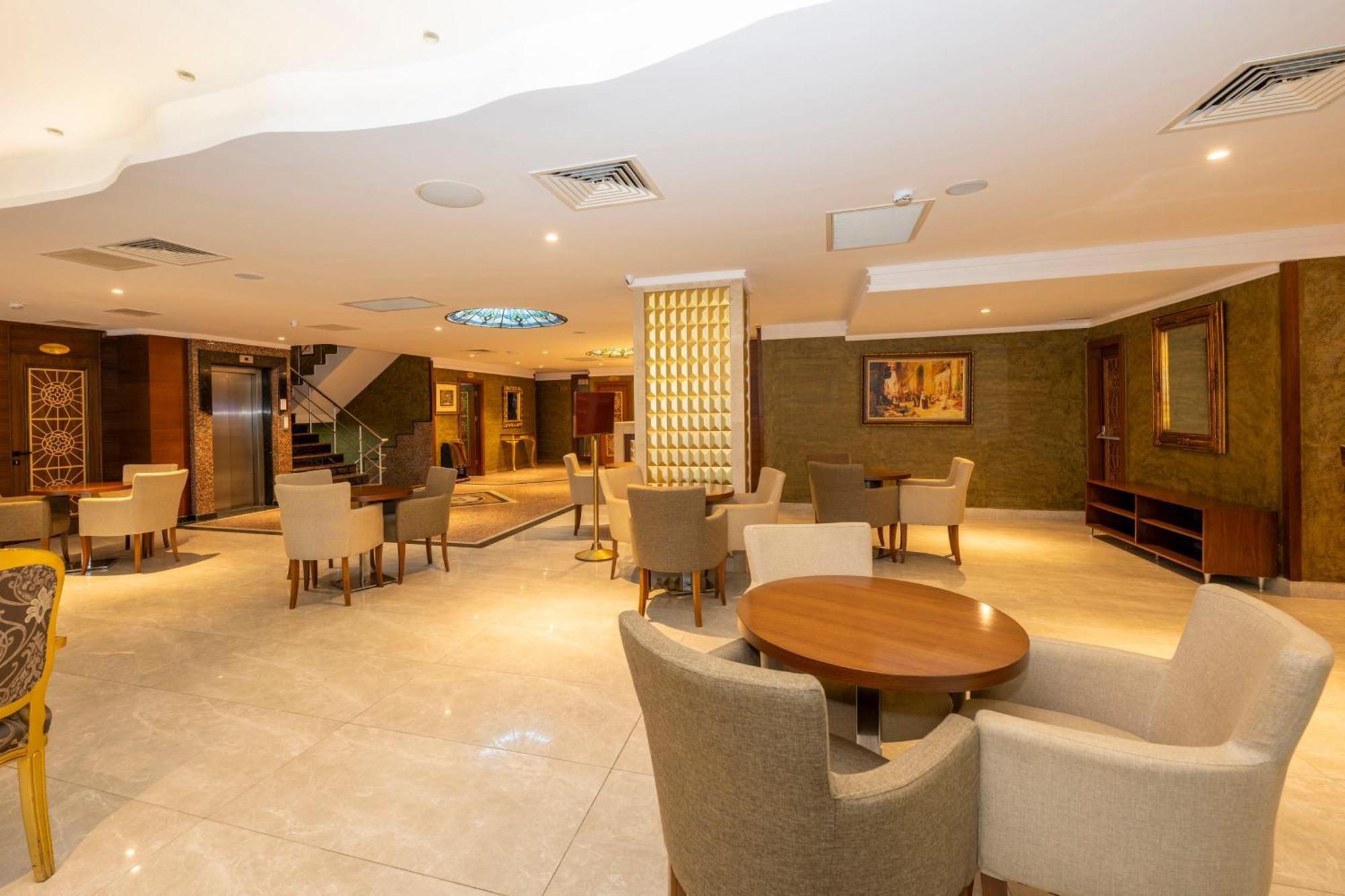 Dalan Otel Istanbul Exterior foto