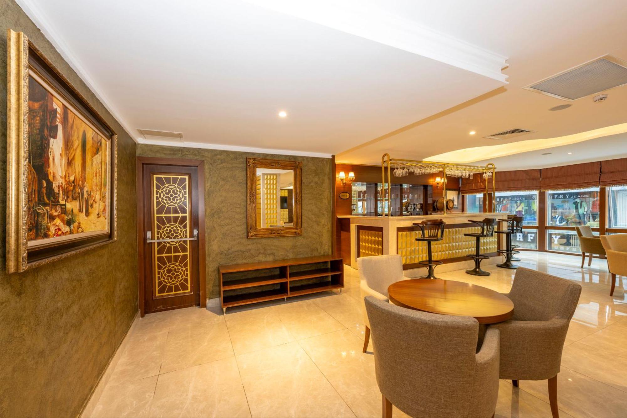 Dalan Otel Istanbul Exterior foto