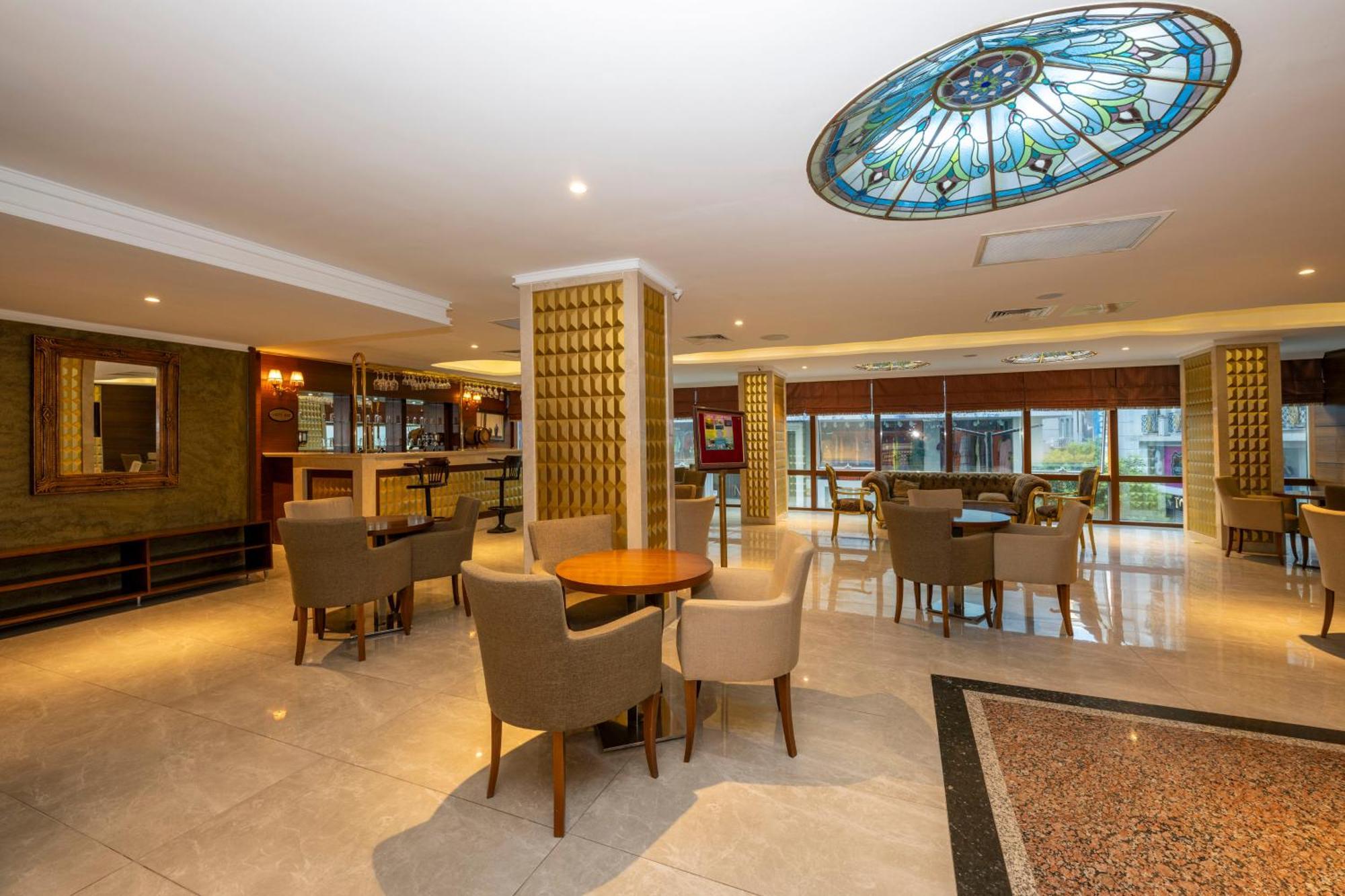 Dalan Otel Istanbul Exterior foto