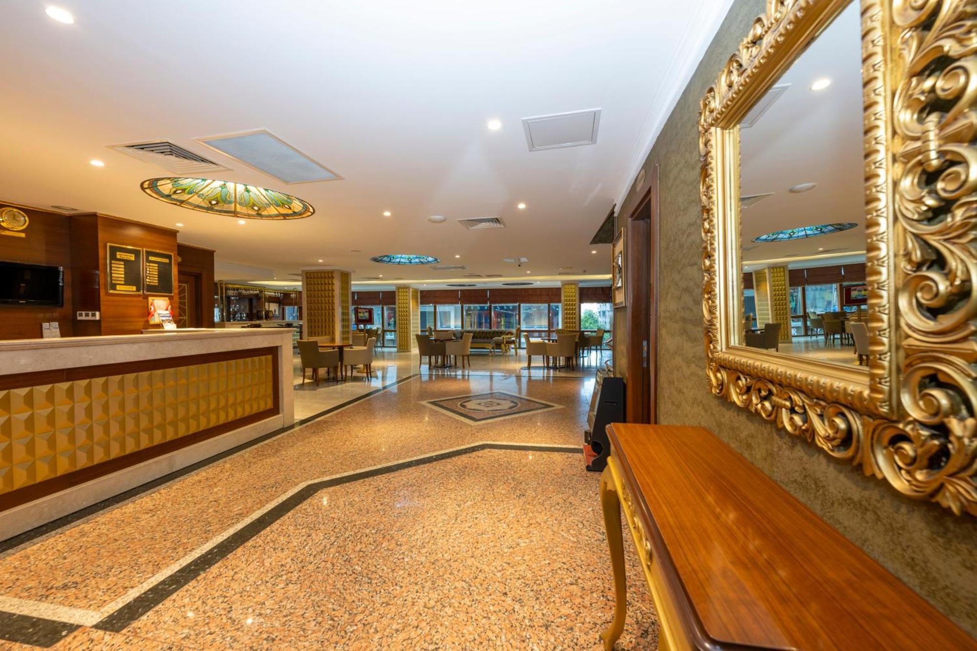 Dalan Otel Istanbul Exterior foto