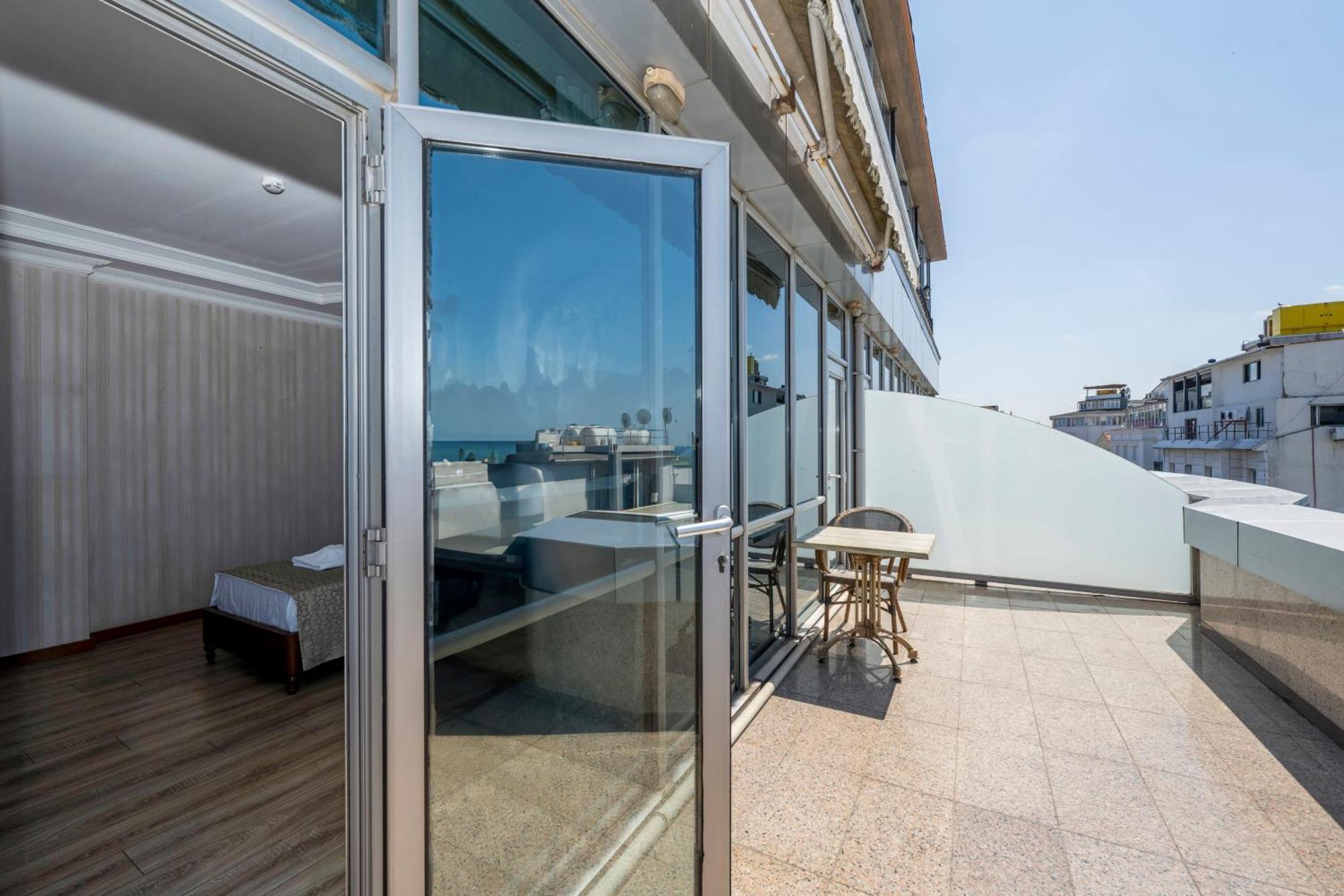 Dalan Otel Istanbul Exterior foto