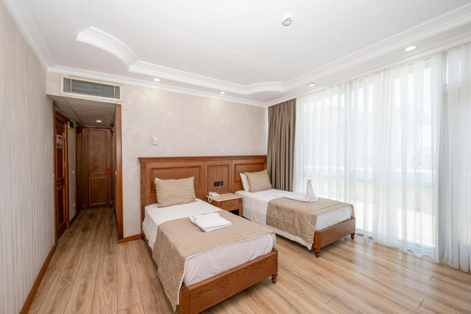 Dalan Otel Istanbul Exterior foto