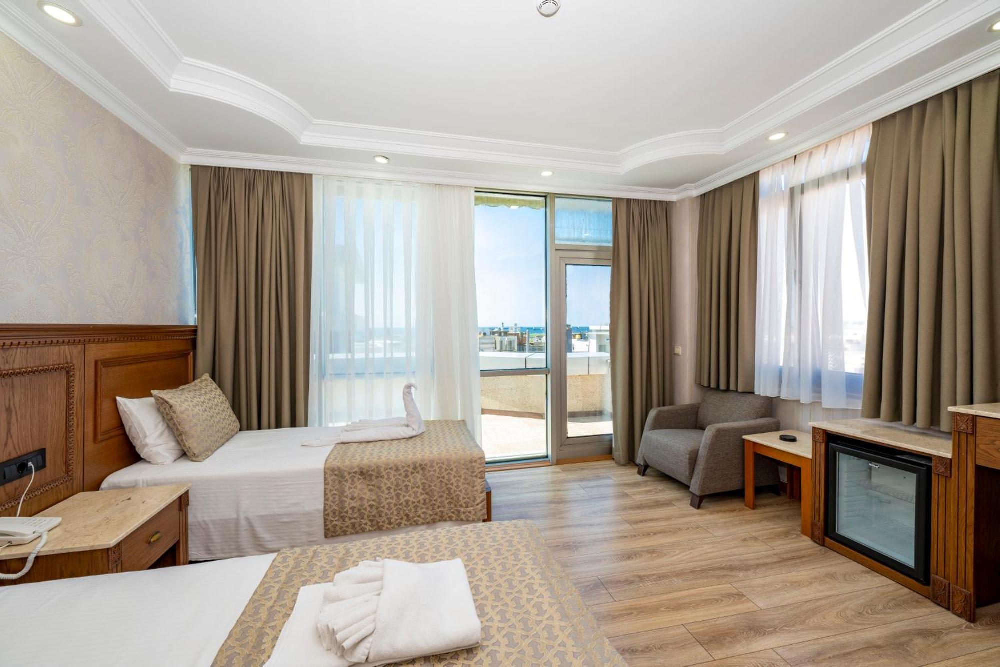 Dalan Otel Istanbul Exterior foto