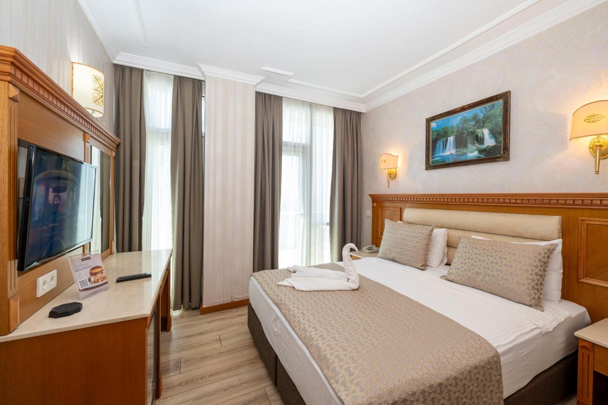Dalan Otel Istanbul Exterior foto