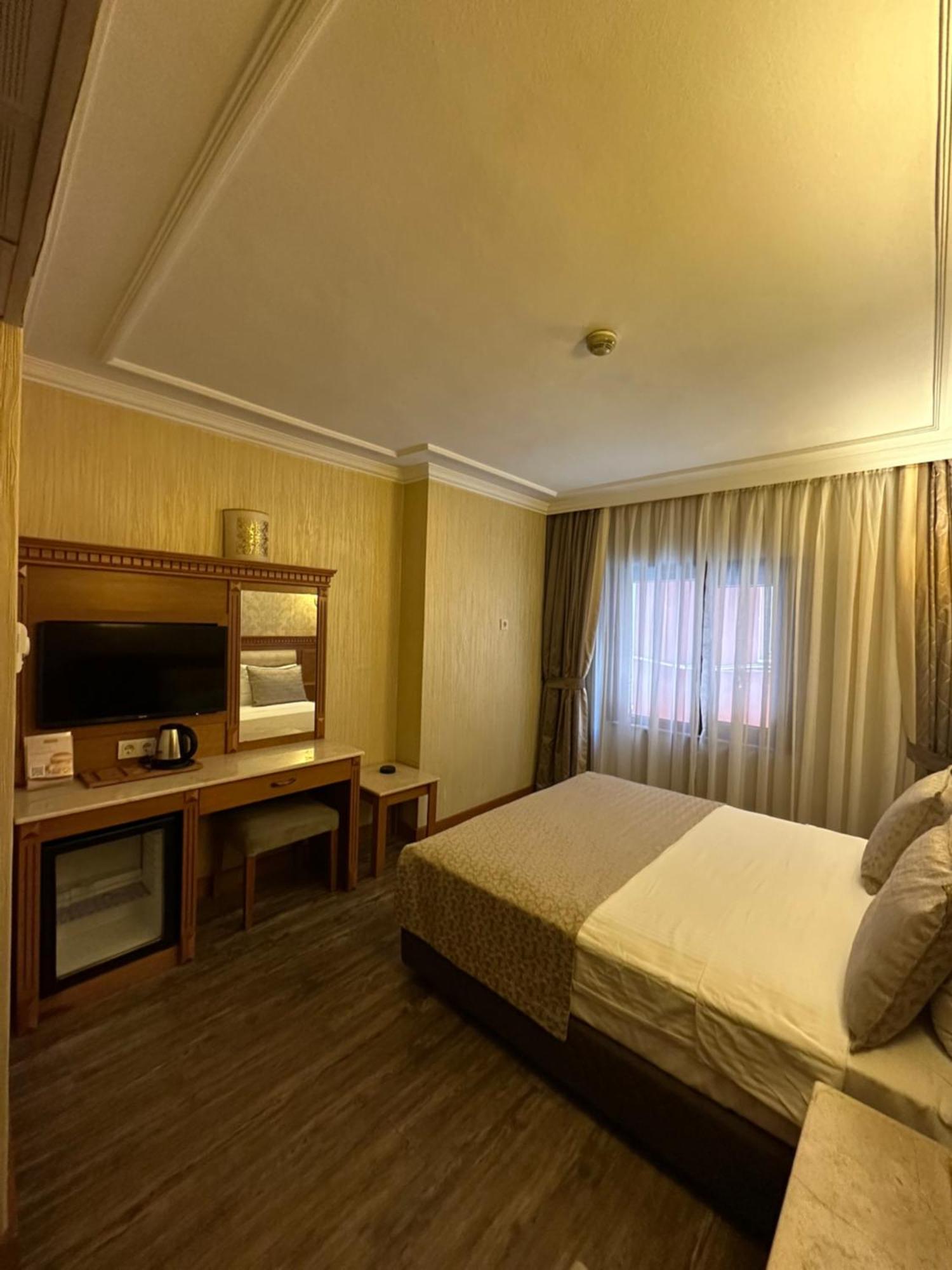 Dalan Otel Istanbul Exterior foto