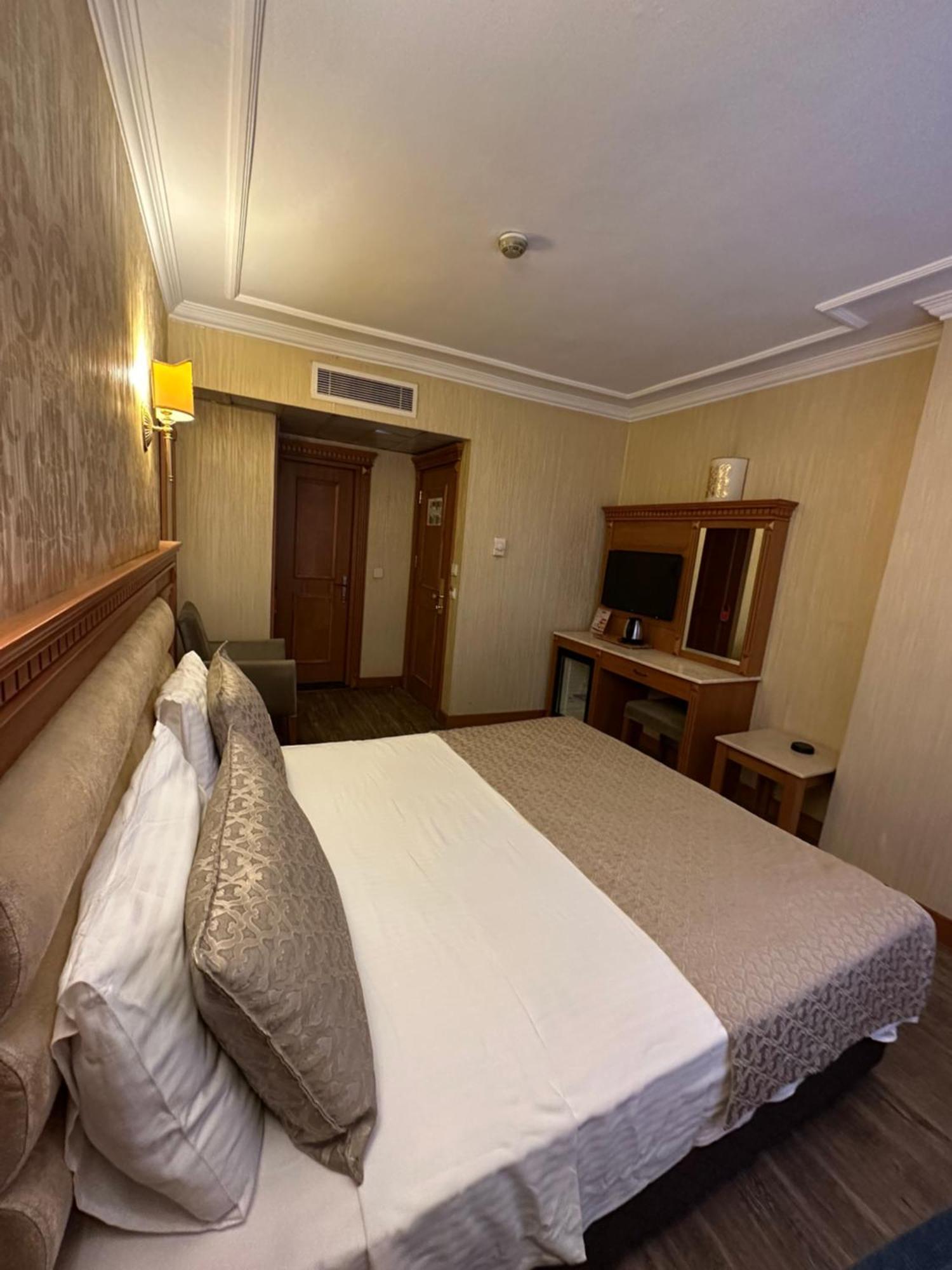 Dalan Otel Istanbul Exterior foto