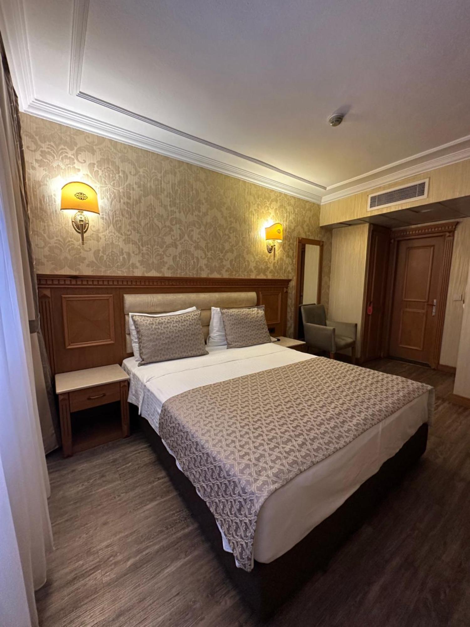 Dalan Otel Istanbul Exterior foto