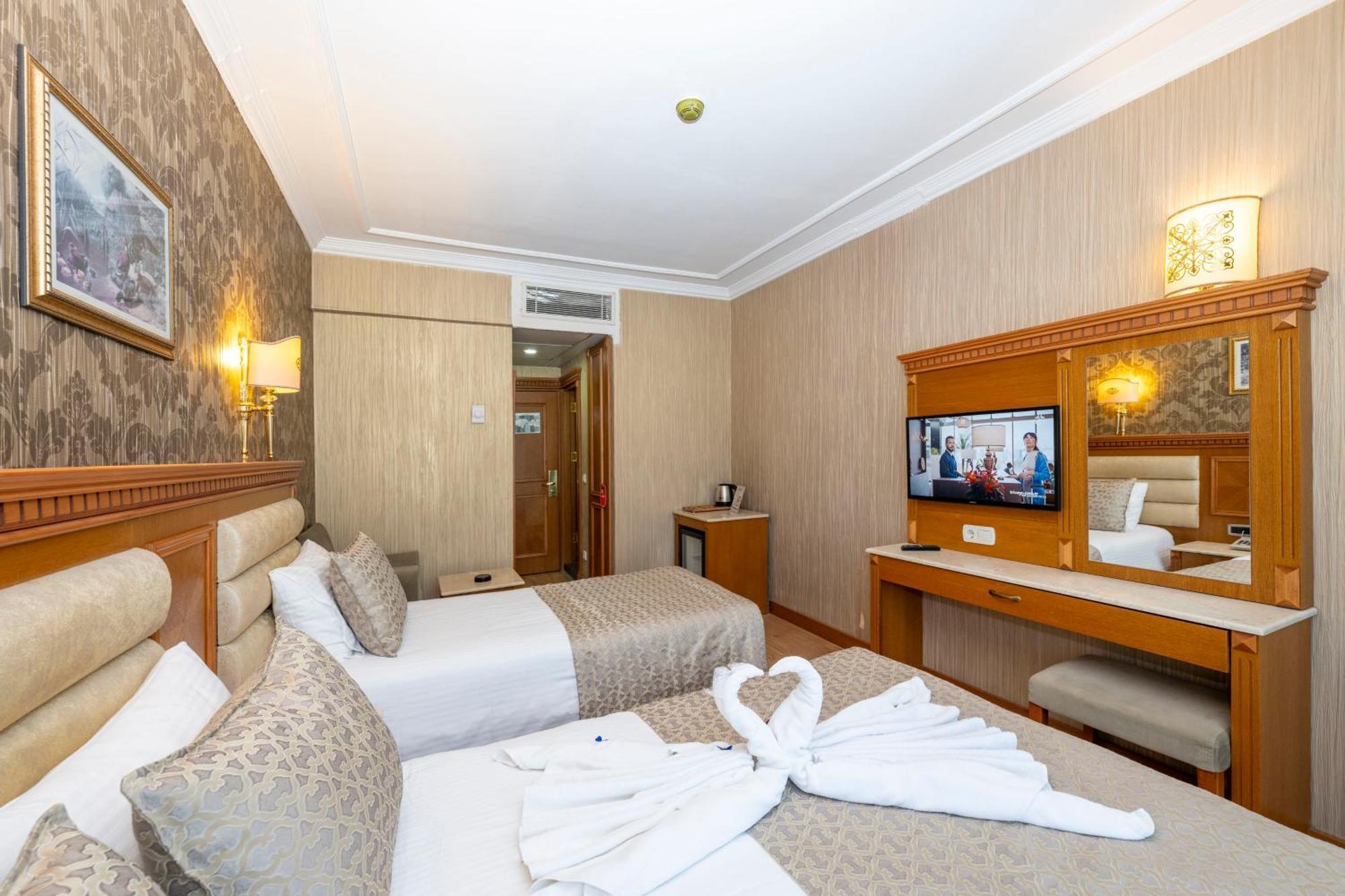 Dalan Otel Istanbul Exterior foto