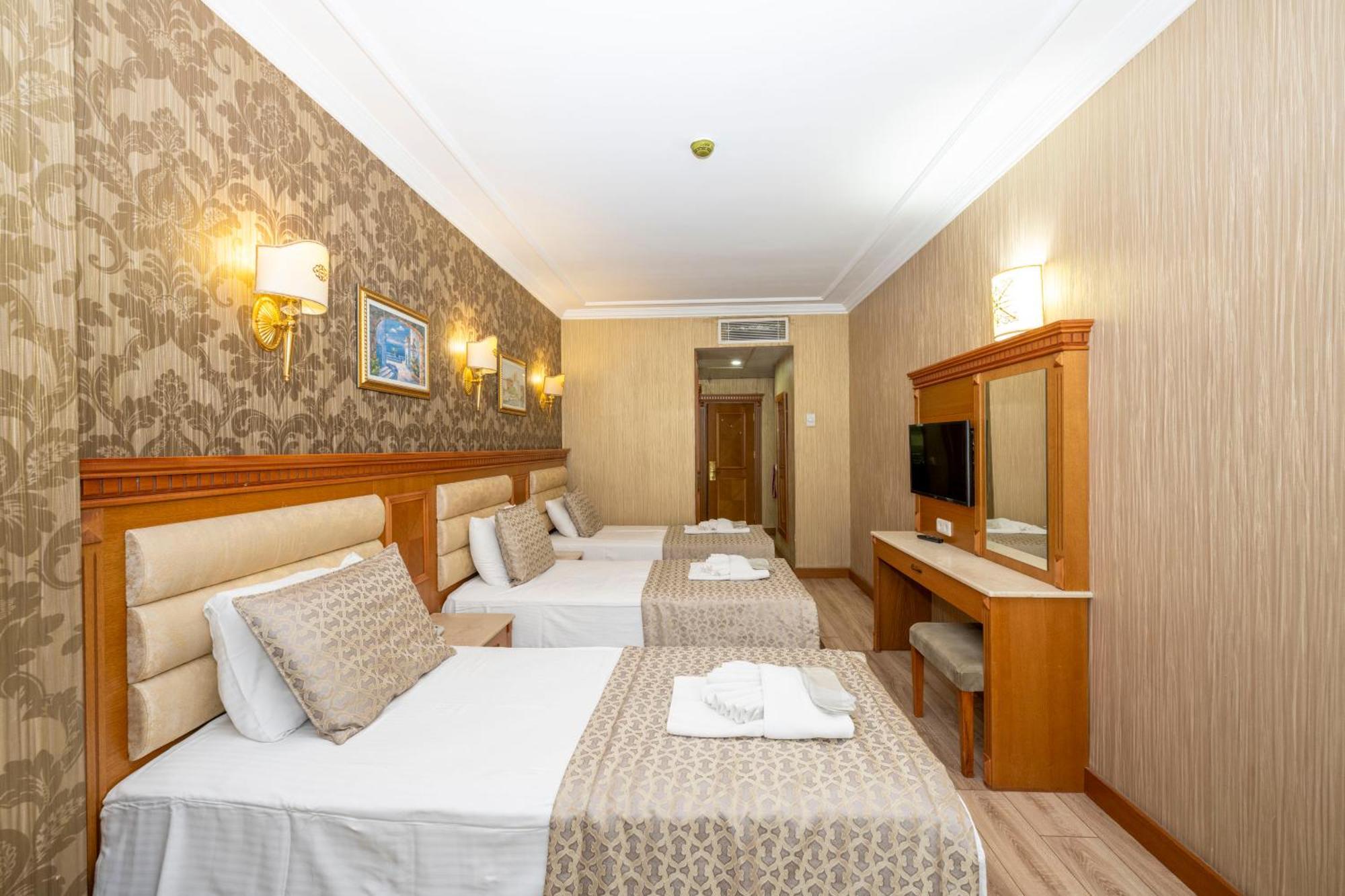 Dalan Otel Istanbul Exterior foto