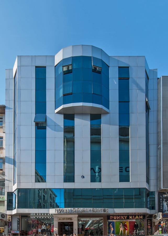 Dalan Otel Istanbul Exterior foto
